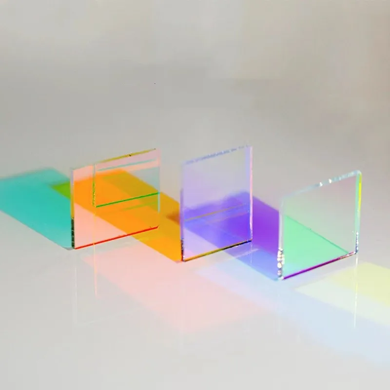 custom High quality Optical glass Dichroic Mirror Filter