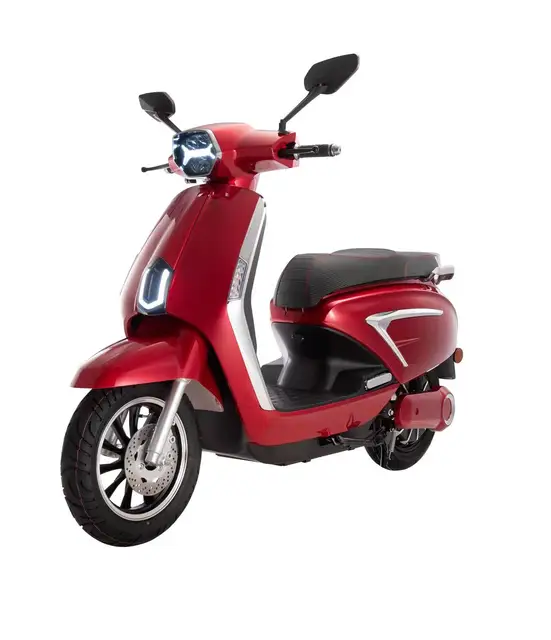 High Quality  cheap VESPA 4000W  72V   Electric Scooter Electric Motorcycle  for Adults
