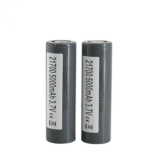 21700 battery M50T BATTERY 5000mAh 3.7V Li-ion High Power Battery Cell