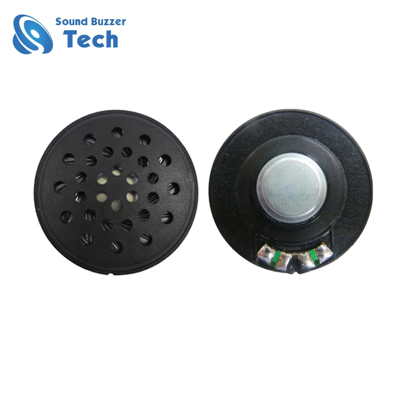 40mm 2025 headphone speaker