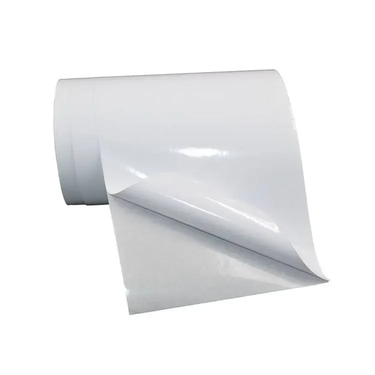 Alibaba.com: Jumbo Roll Self Adhesive 80g C1S Art Paper, Glassine ...