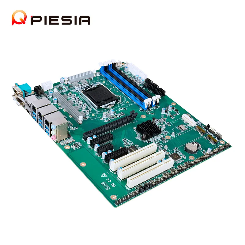 HM77 Chipset Support Core I3/i5/i7 Processor Embedded Mainboard X86  Industrial Motherboard for Car Computer
