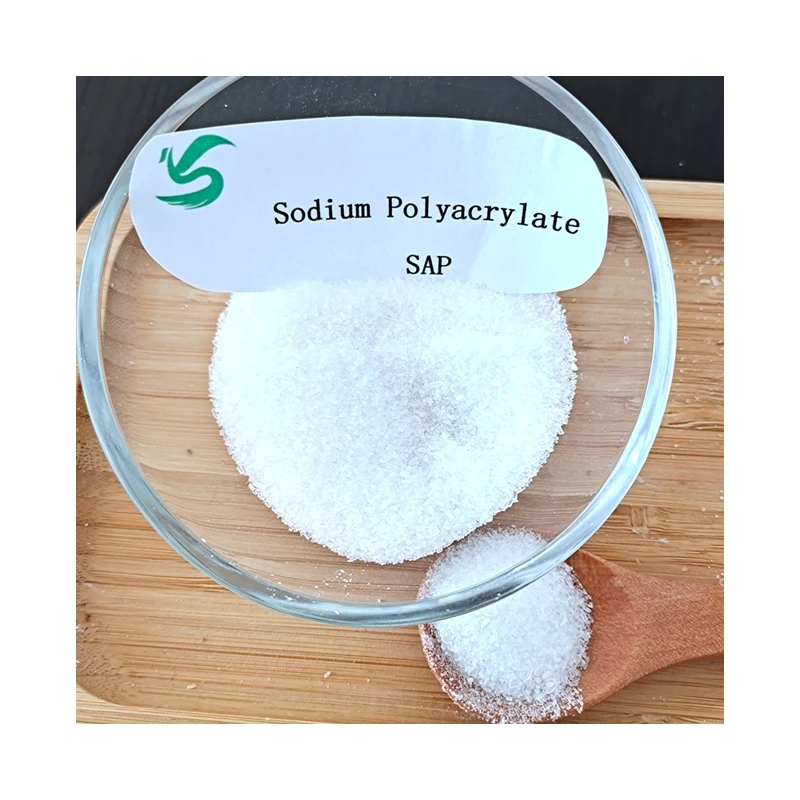 Sodium polyacrylate в косметике