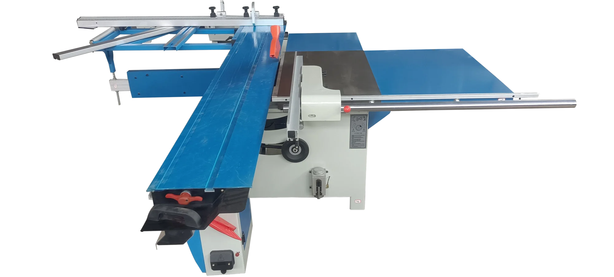 Sliding Table Panel Saw Format Cutting Saw Machine Mj6132 Altendorf
