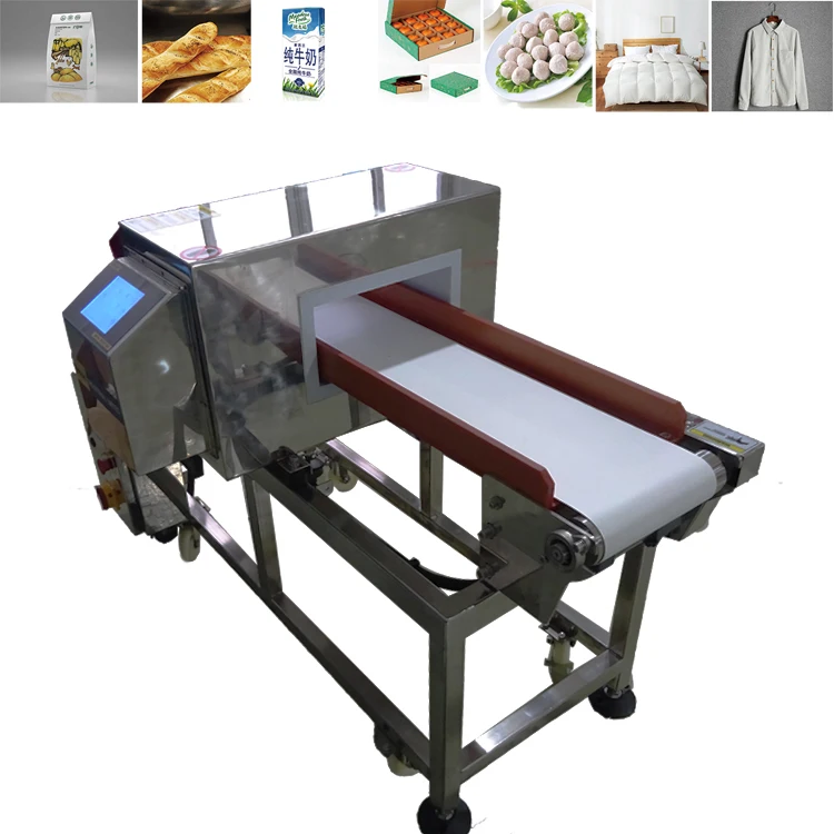 Rehoo MDC-D User-Friendly Stainless Steel Touchscreen Metal Detector Stores 100 Logs Data IP54 Rated Connects Your