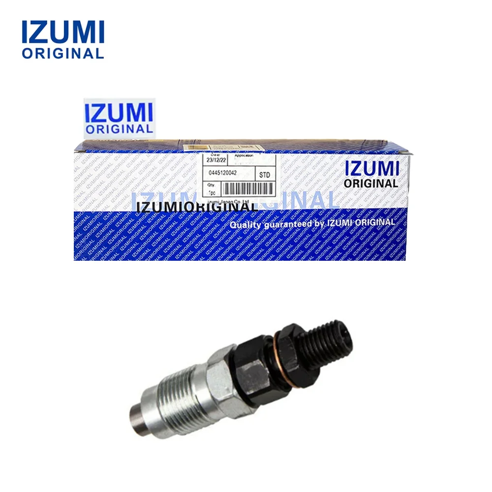 product izumi v2203 fuel injector for kubota engine parts injectors-12