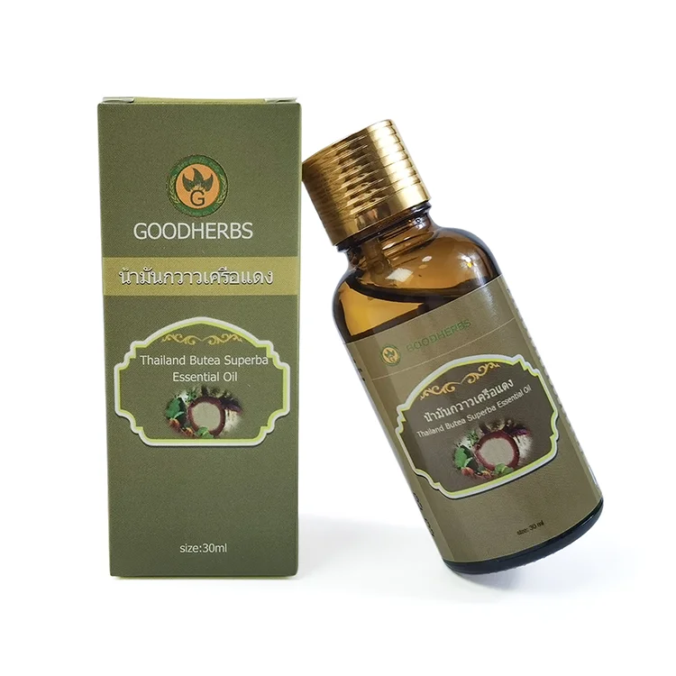 Thailand Butea Superba Extract Essential Oil Personal Massage Essential Oil 30ML