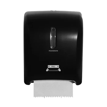 Wall Mounted Jumbo Roll Automatic cut paper  Hand Tissue Dispenser towel dispenser