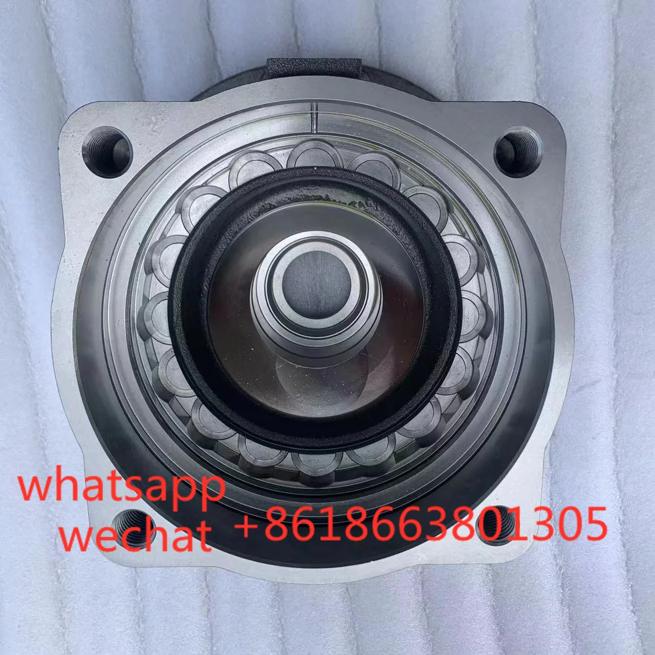 DX225 DX225LC Excavator Spare Parts Swing Motor Shell