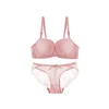 Set rosa