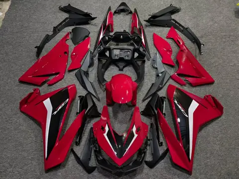 Fairings Honda for Honda CBR500R 2023  Black Bodywork Injection Panels Abs Plastic Motorcycle Fairing Kit