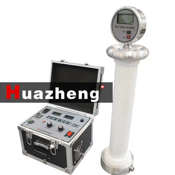 HZZGF 60 kV DC Hipot Test Set 60kV/5mA High Voltage Generator for On ...