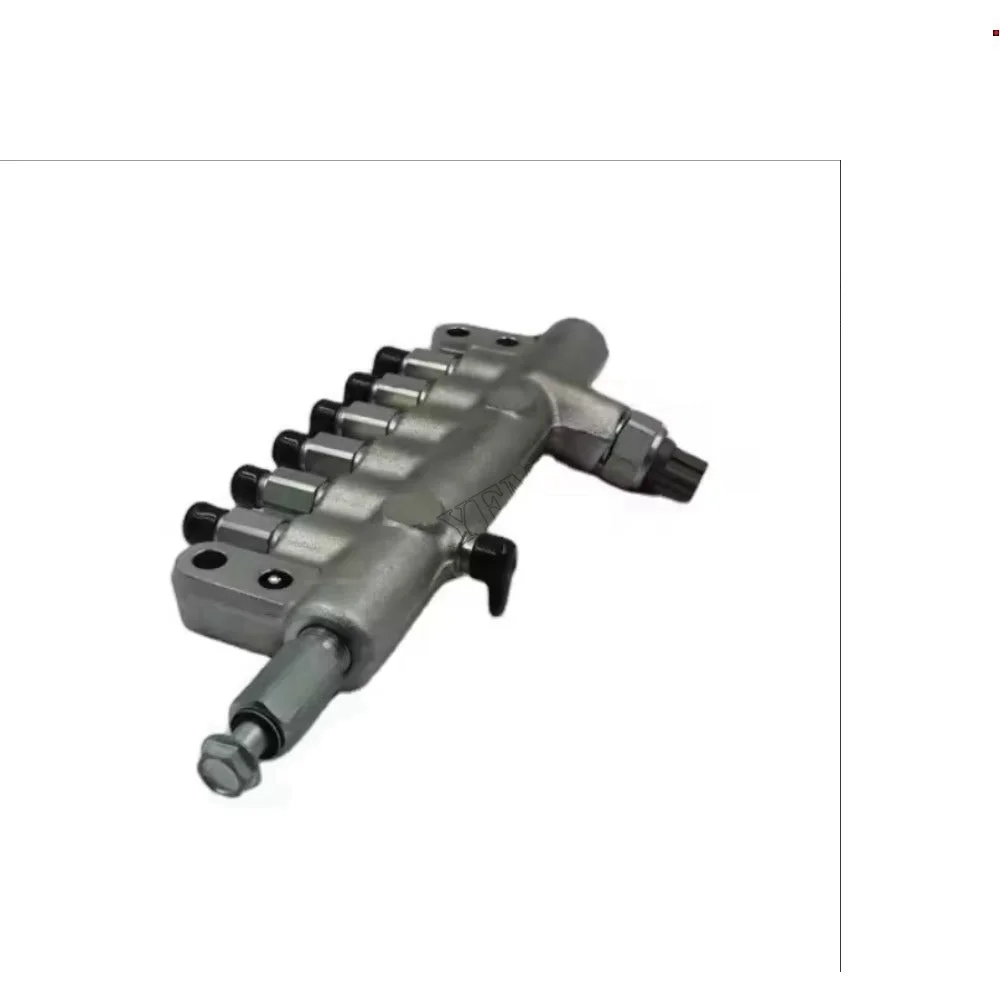 Common Rail Assembly 8-97323019-0 for Isuzu Engine 6HK1 6HK1T Hitachi Excavator ZX330-3 ZX350-3