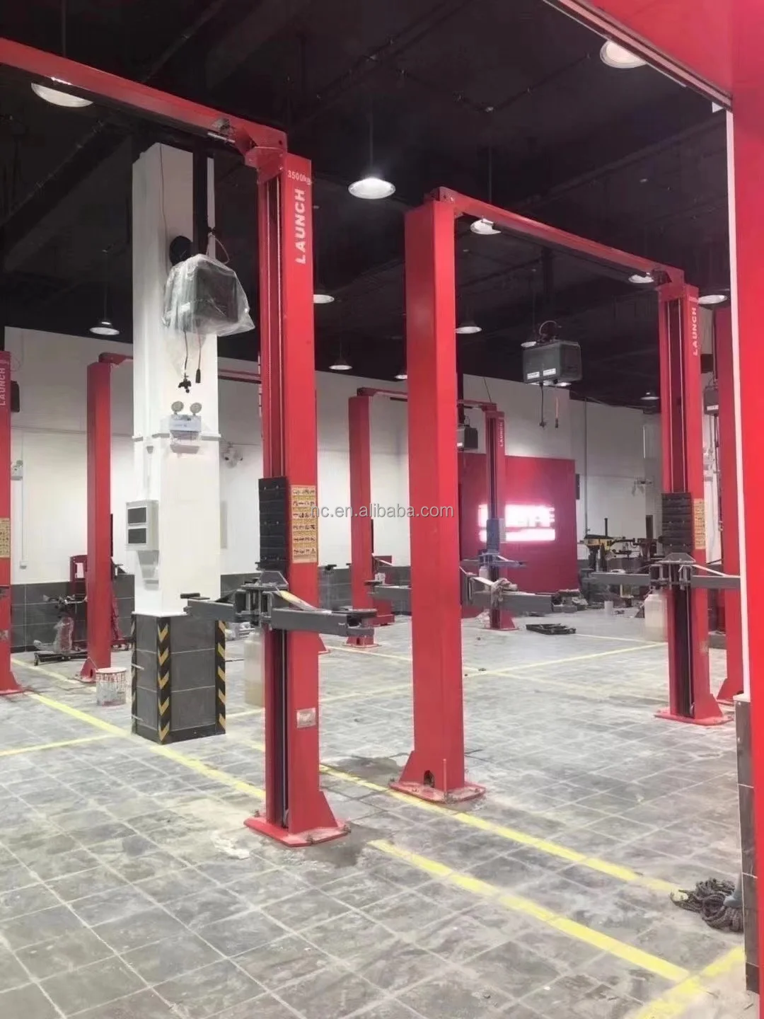 Launch Original 3d 5g X831 Pro Excel Computerized Wheel Alignment