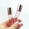 Transparent rose gold