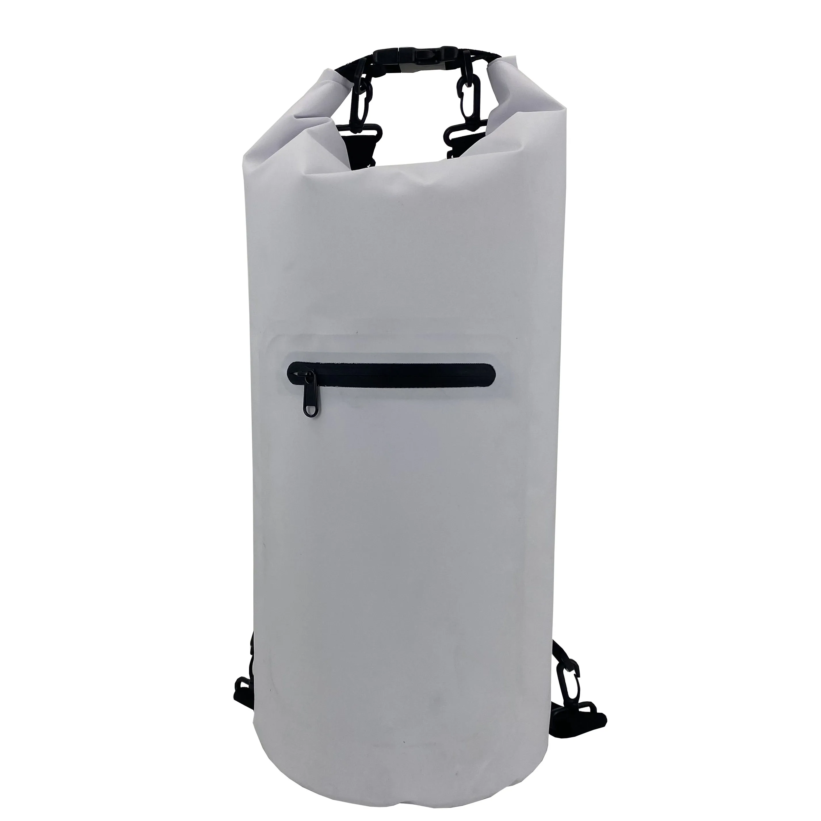Professional Custom Waterproof Floating PVC Sack Rafting Camping Hiking Backpack Dry Bag