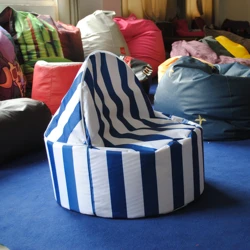 Memory foam bean bag filling sofa for kids adults sitzsack comfort beanbag bean bag cover NO 4