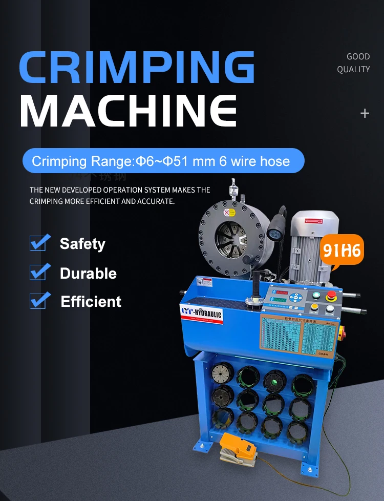 Hydraulic Steel Wire Rope Crimping Machine Buy Steel Rope Terminal