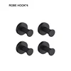 4 single hooks