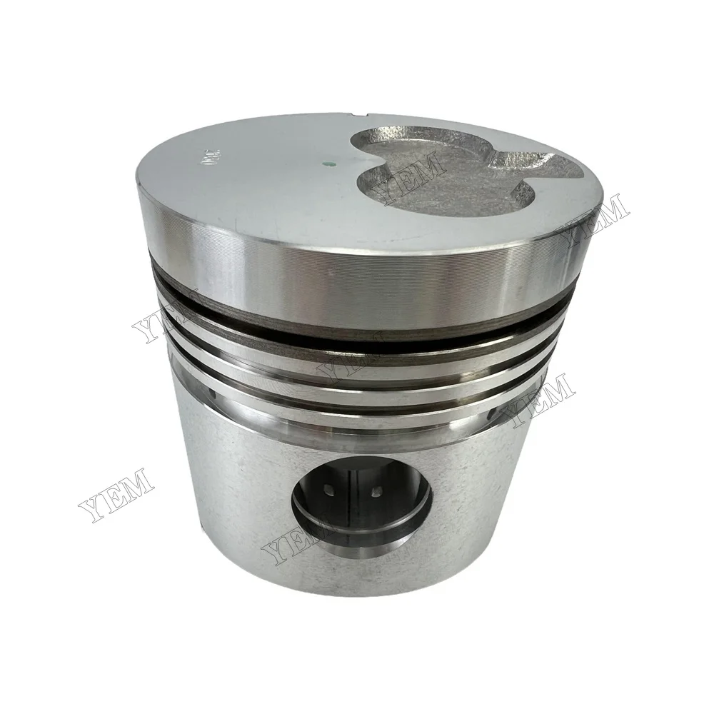 Piston Fit for Isuzu C240 Engine 6