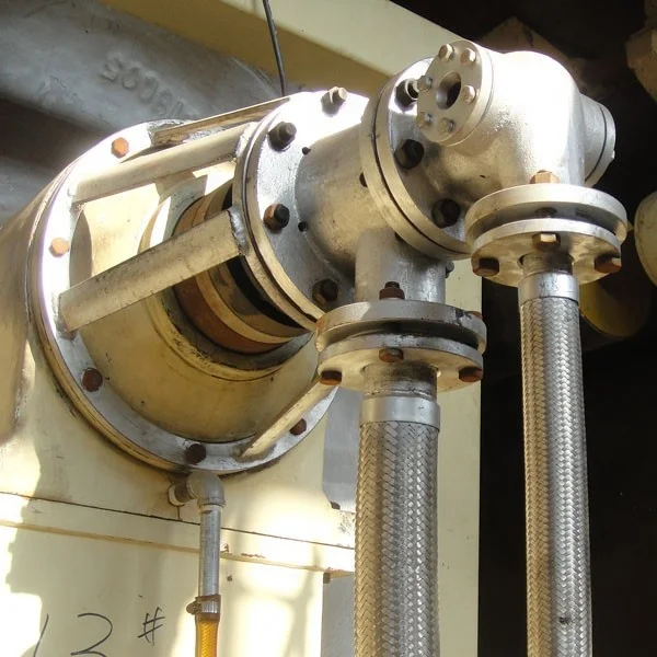 Paper Machinery Parts Yankee Dryer Cylinder for Paper Making
