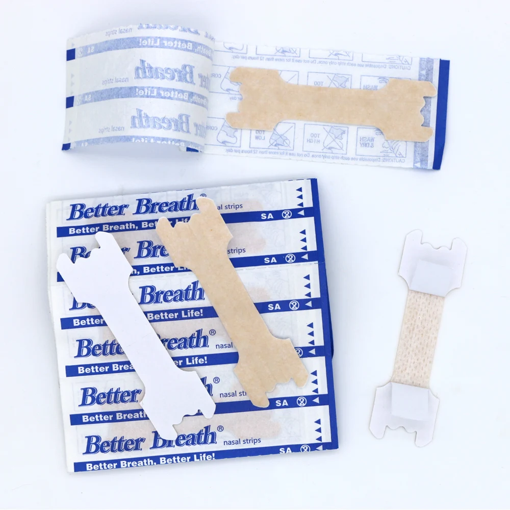 Nose Sticker Making Machine Breathe Nasal Strip Anti Snoring Strips