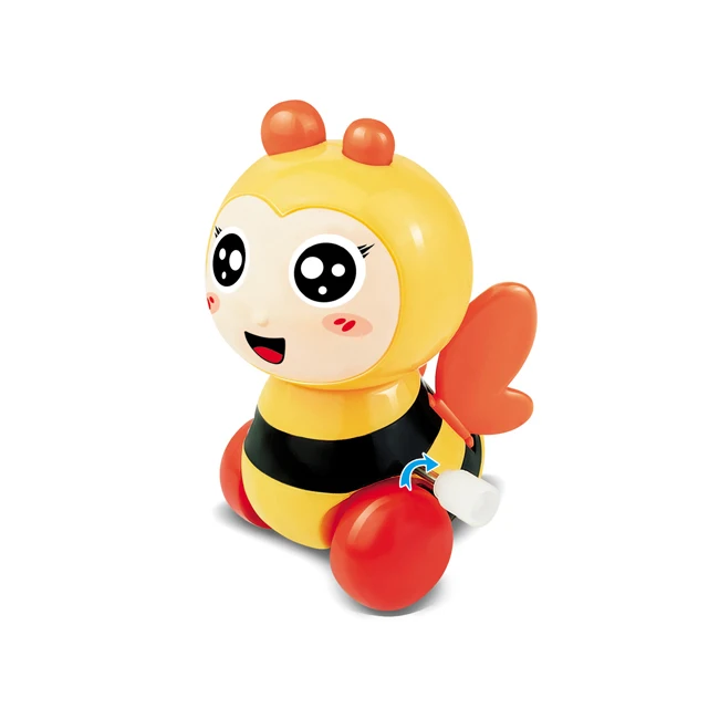 Пластиковые игрушки для животных, набор дешевых товаров, рекламная игрушка для пчелы