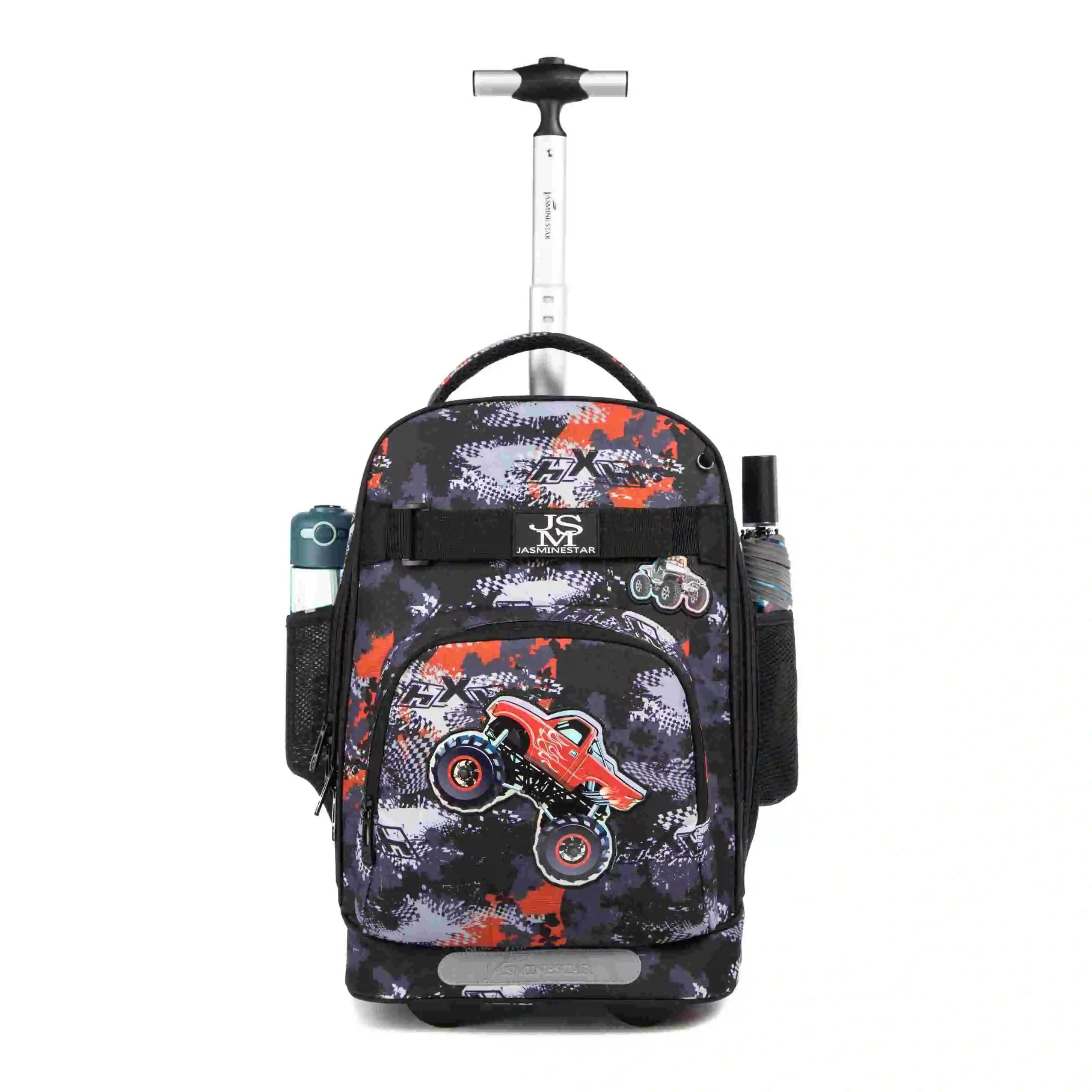 Hot Sale School Bags Set Children Trolley School Bag for Boys Full Set 11  Year Old