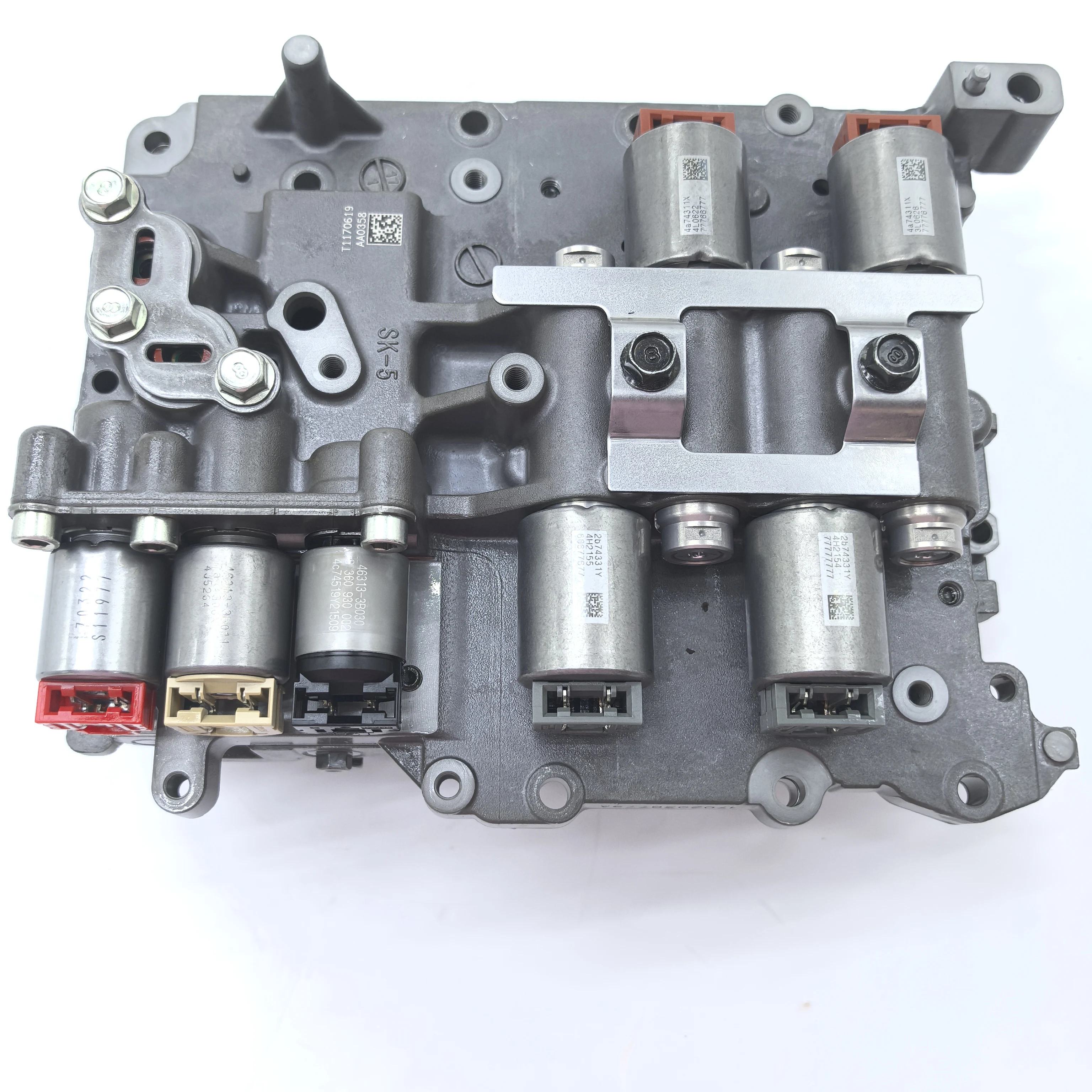 Brand New A6GF1-2 6-Speed Transmission Valve Body for Hyundai