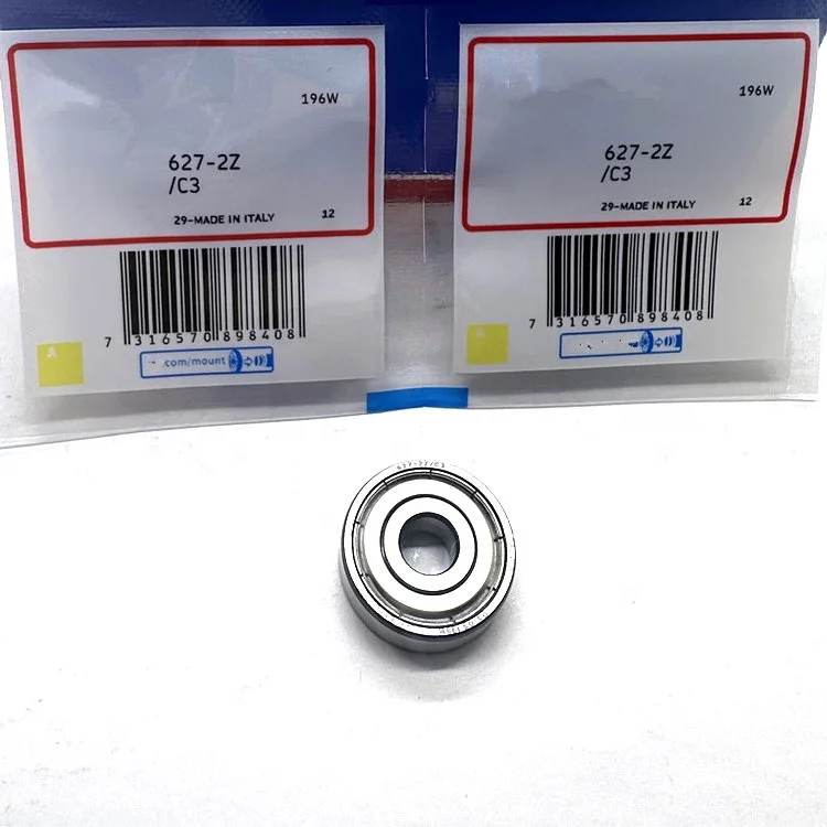 Deep groove Ball Bearing 627-2Z Ball Bearings 627-2Z/C3| Alibaba.com
