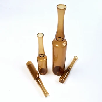 Pharmaceutical Packaging 1ml 2ml 5ml 10ml 20ml Amber clear Ampoule Glass Vials