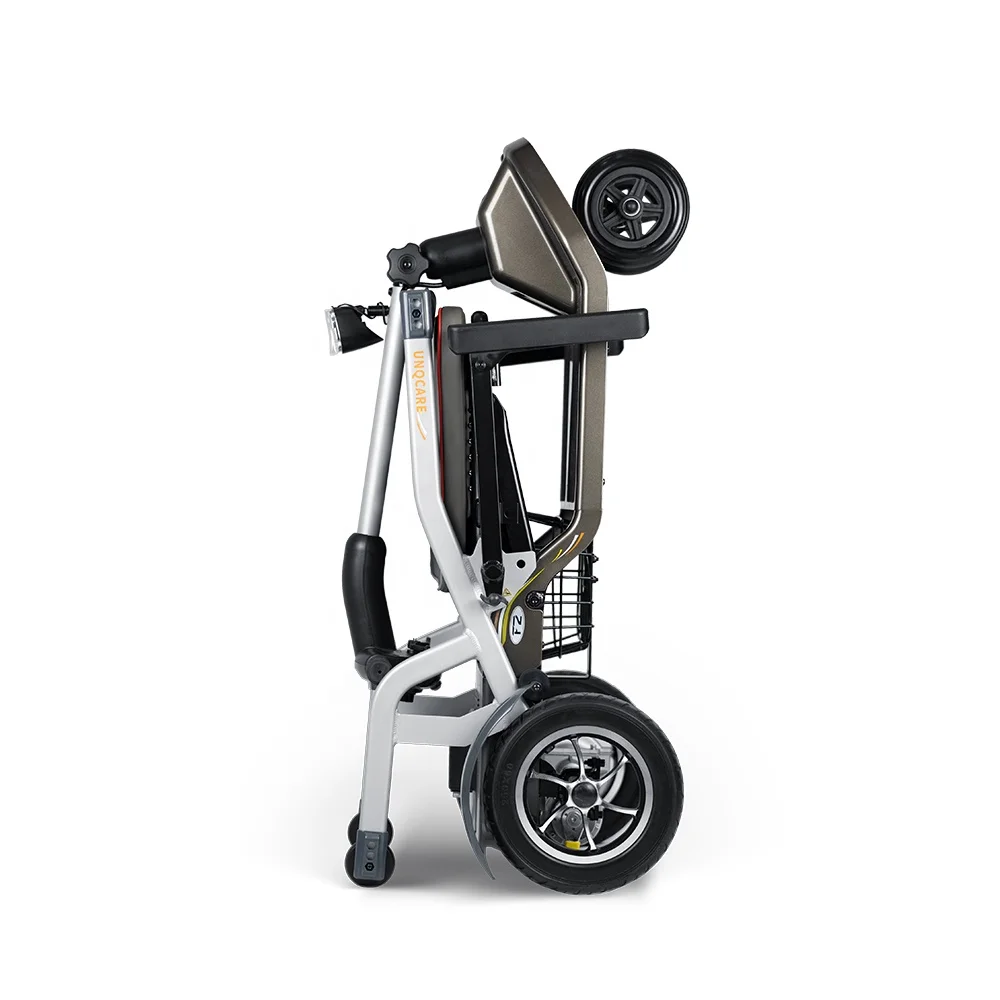 Оптовая продажа, легкий складной электрический скутер для путешествий для взрослых, пожилых людей с ограниченными возможностями