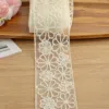 Style 9(White)-7cm, 5 Yards Per Roll