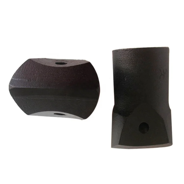 Tungsten Carbides Tapered Mining Chisel Bit for for Rock and Stone Quarrying and Blasting