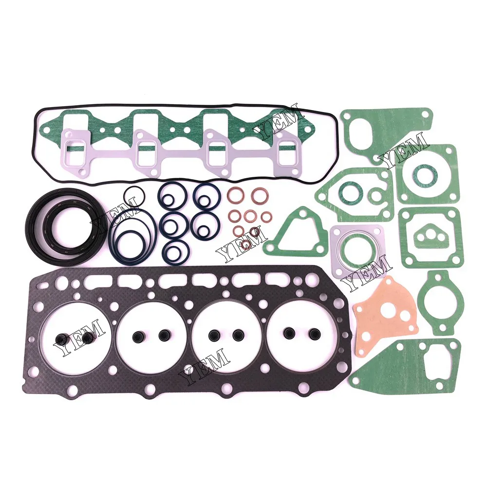 Overhaul Gasket Kit 4D84-2 for Yanmar Engine Replacement Parts 5