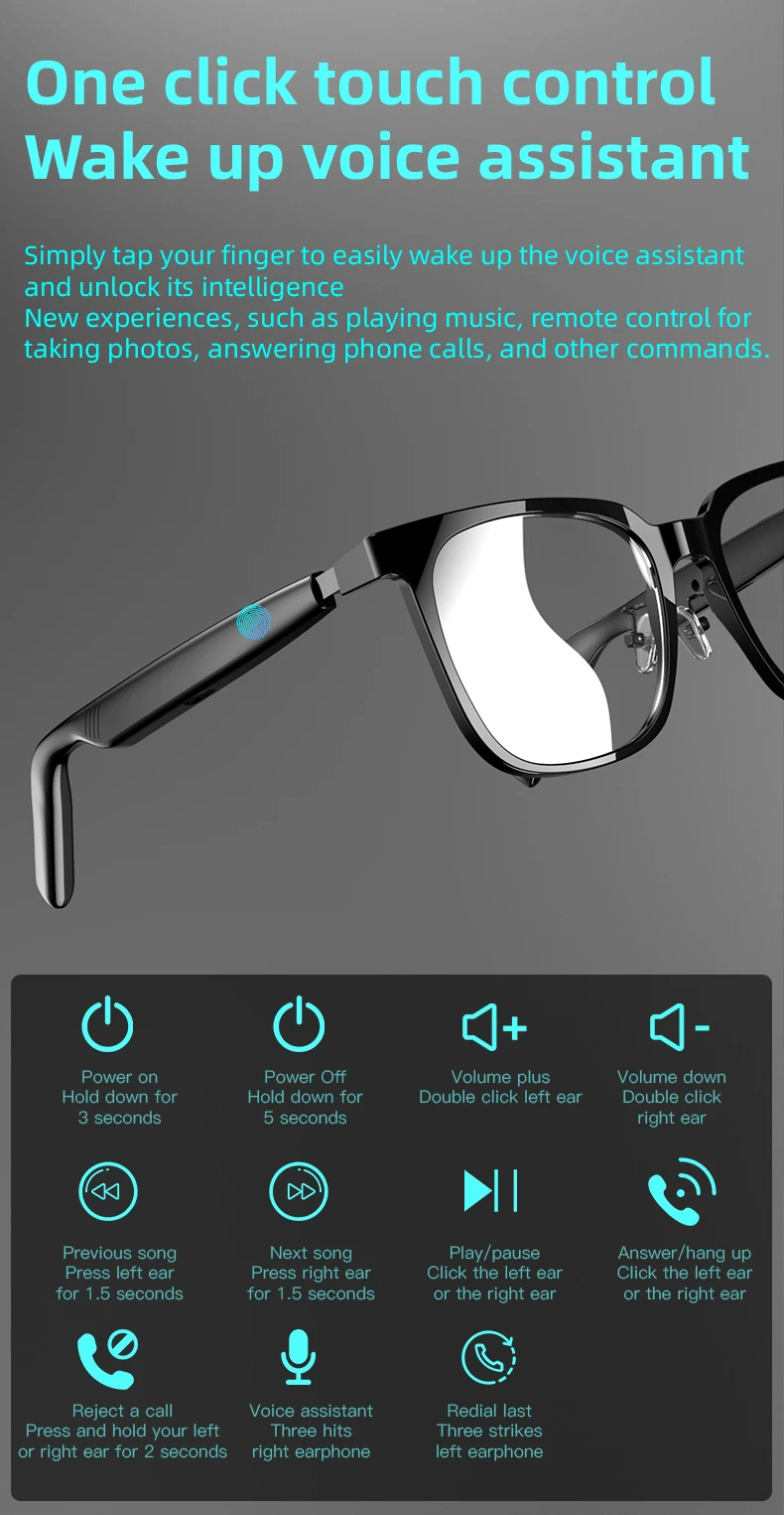 Smart Glasses