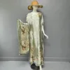 A tapestry of blossoms in vibrant greenery-one size