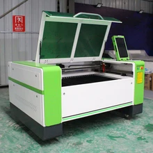 1390 300 Watt Best CO2 Laser Engraver Cutter CO2 Laser Cutting Machine for Cutting Wood Leather Acrylic Non-metal Materials