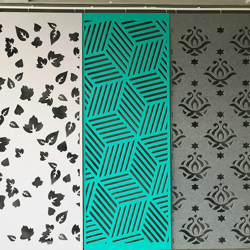 
100% pet переработанный ПЭТ Войлок 2x4 потолочная плитка 100 полиэстер устойчивые к влаге хлопковые панели 