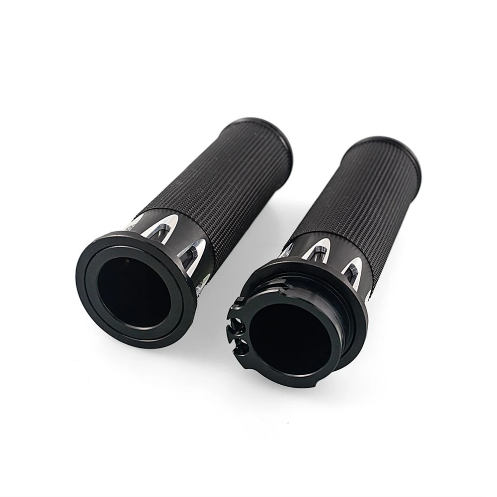 Мотоциклетные ручки, 25 мм, ручки, ручки, алюминиевые ручки CNC для Harley-Davidson 883 XL1200, аксессуары