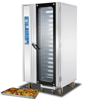 2022 Newest High Quality Baking Snack machines home convection oven cookies countertop price pizza industry commercial