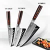5 "סכין אוניברסלי 5" יפני מטבח סכין 8 "שף סכין
