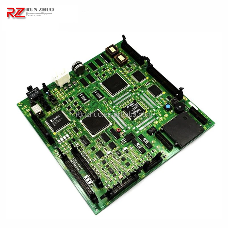 Tosh*ba Cv150 Elevator Main Board Pu-100a Pu-200a Uce1-322c13 2n1m3282 ...