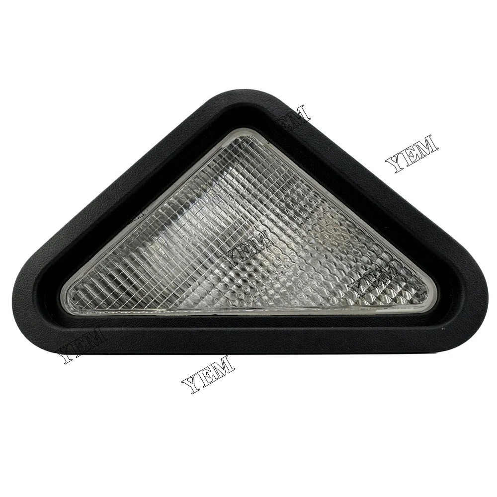 Left Headlight Lamp 6674400 for Bobcat 883 963 A220 A300 S130 S160 S220 S300 S330 T200 T300 T320 Engine Part Replaces