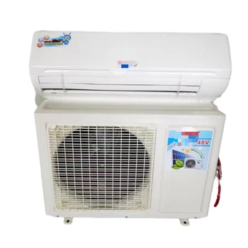 2.5HP Professional  Solar wall mounted type  100% DC Pure Solar Air Conditioners  48VDC TKFR-60GW/DC