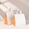 Blanco y Naranja