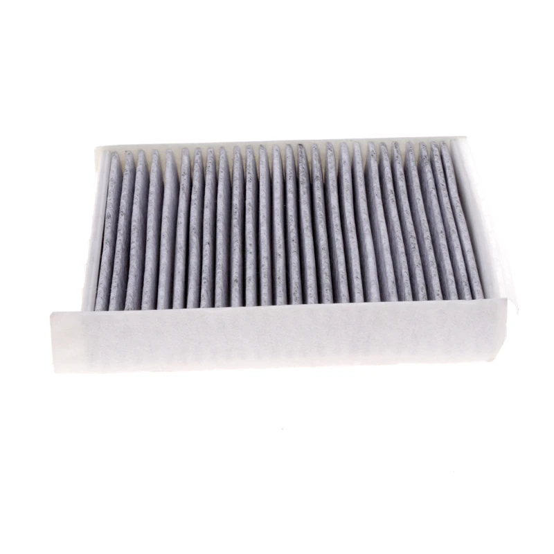 Activated Carbon Fresh Auto Cabin Air Filter 30630752 For Volvo Xc70