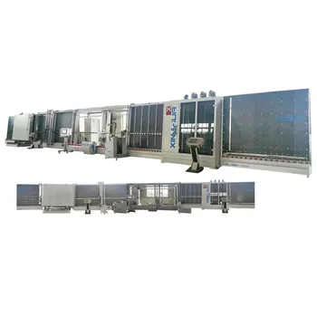 Directly Manufacturer Fully Automatic Flexible Warm Edge Spacer Super  IGU Production Line