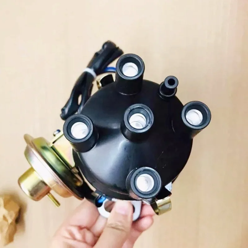 Ignition Distributor Assy Md142257 Md080608 T003t04591 Pajero Montero