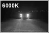 6000K
